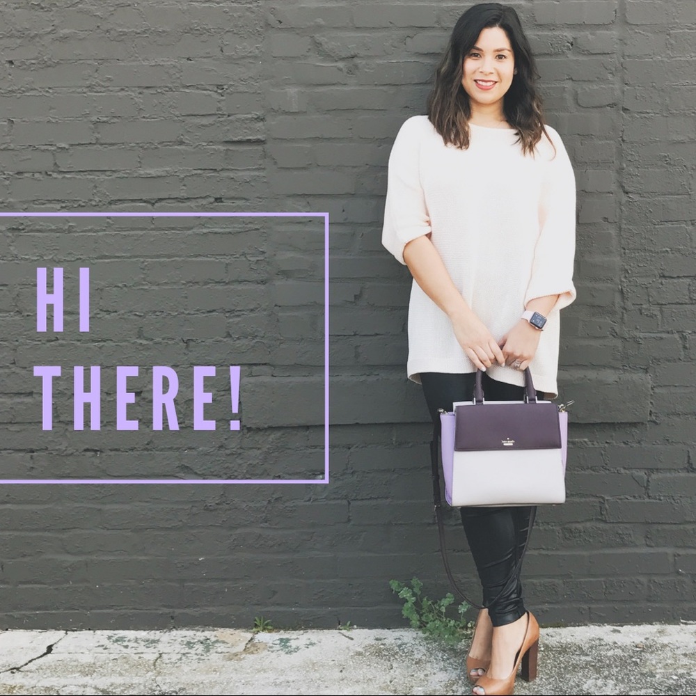 Meet your Posher, Melindah